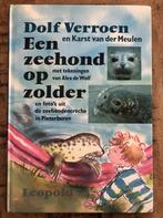 ZEEHOND OP ZOLDER 9789025847753 K. van der Meulen, Verzenden, Zo goed als nieuw, K. van der Meulen