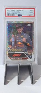2023 Topps Chrome Max Verstappen #152 Mini Diamond 187/299, Nieuw