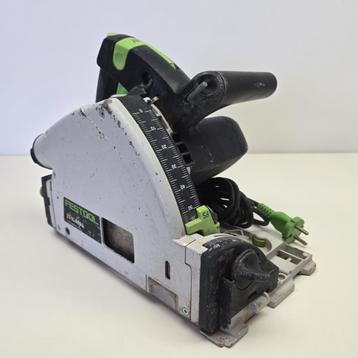 Festool Invalzaag TS55 REBQ-PLUS 1200W 160mm | Nette Staat beschikbaar voor biedingen