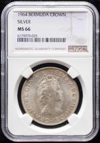 Bermuda (Britse overzeese gebieden). Elizabeth II. 1 Crown