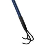 Talen Tools Ergonomische Tuinkrabber met 140 cm Glasfiber..., Tuin en Terras, Hand-tuingereedschap, Ophalen of Verzenden, Nieuw