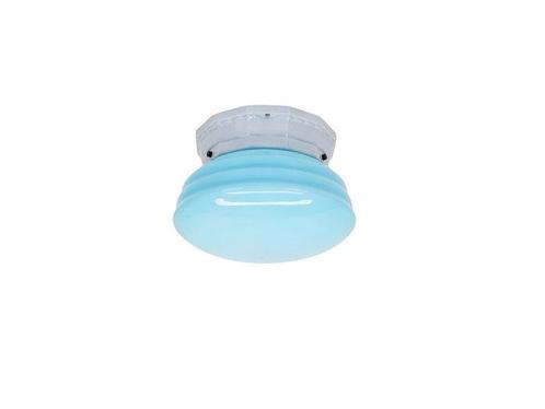 Manifattura Italiana anni 30 - Wandlamp - Art Deco plafond-, Antiek en Kunst, Kunst | Designobjecten