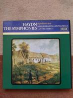Haydn - Symphonies, Concertos & Chamber Works – 10x LP, Nieuw in verpakking