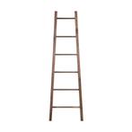 *WOONWINKEL* DTP Home Timber Teakhouten Ladder Decoratie