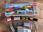 Lego Set - 7720 - Train - Vintage LEGO 7720 Diesel Freight, Nieuw