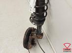 VW Polo 6R Ibiza 6J Veerpoot Compleet Links Voor 6R0413031F, Ophalen, Gebruikt, Volkswagen