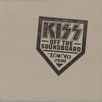 Kiss - Off The Soundboard: Tokyo 2001 - 2CD, Ophalen of Verzenden, Nieuw in verpakking