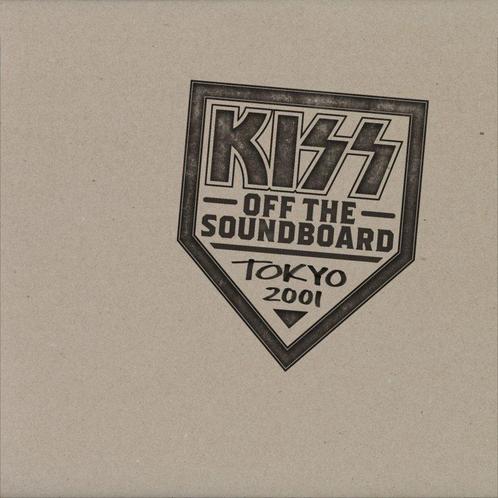 Kiss - Off The Soundboard: Tokyo 2001 - 2CD, Cd's en Dvd's, Cd's | Overige Cd's, Ophalen of Verzenden