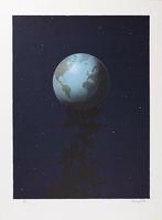 René Magritte (1898-1967), daprès - Le Grand Style, Antiek en Kunst