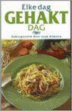 Elke Dag Gehaktdag 9789076113074 Joop Dijkstra, Boeken, Verzenden, Zo goed als nieuw, Joop Dijkstra