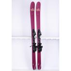 171 freeride skis DPS PAGODA PISTE 94 C2 2022, purple, grip, Verzenden, Gebruikt