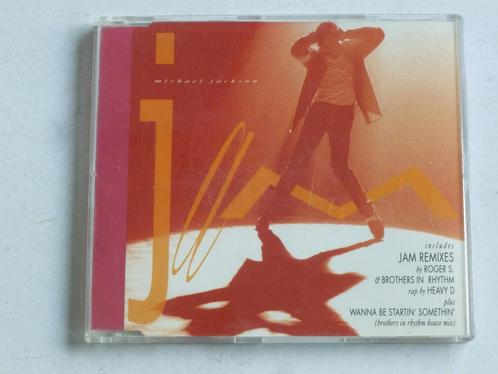 Michael Jackson - Jam (CD Single), Cd's en Dvd's, Cd Singles, Verzenden