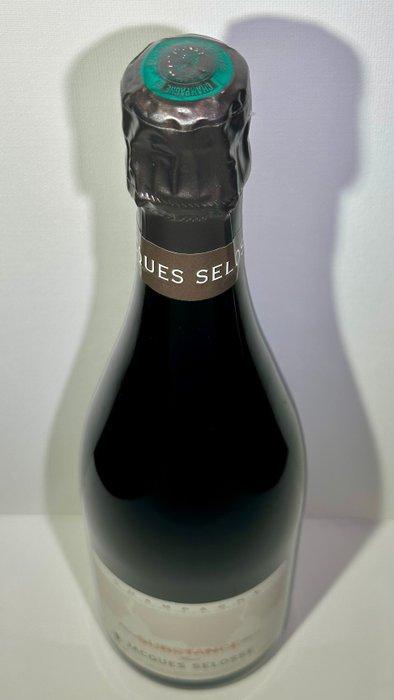Jacques Selosse, Substance - Champagne Grand Cru - 1 Fles, Verzamelen, Wijnen