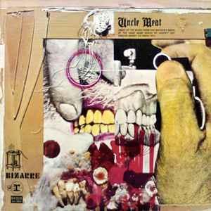 LP gebruikt - The Mothers Of Invention - Uncle Meat, Cd's en Dvd's, Vinyl | Rock, Zo goed als nieuw, Verzenden