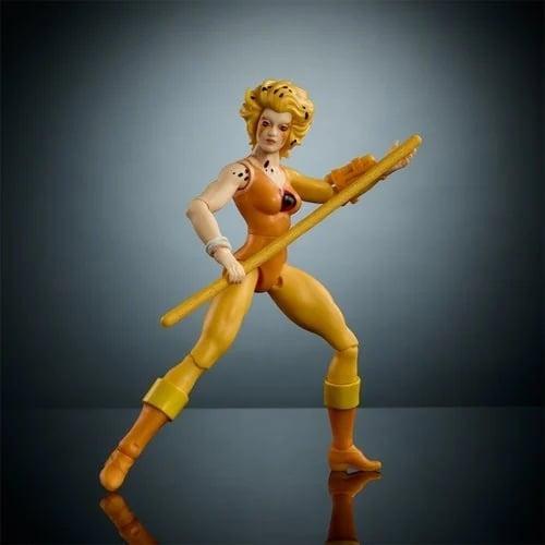 Masters of the Universe Origins and ThunderCats Cheetara, Verzamelen, Poppetjes en Figuurtjes, Zo goed als nieuw, Verzenden