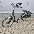 Amper gebruikte Van Raam Balance elektrisch lage zit/ instap, Zo goed als nieuw