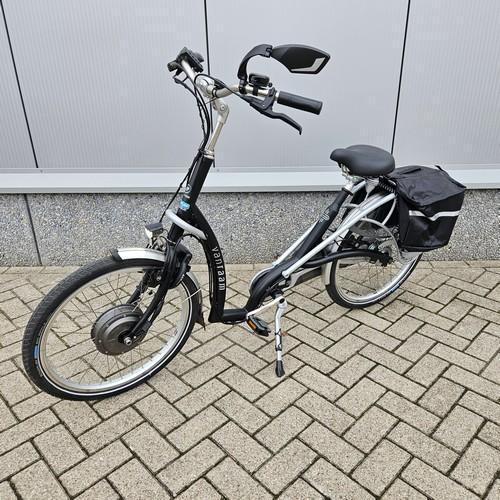 Amper gebruikte Van Raam Balance elektrisch lage zit/ instap, Fietsen en Brommers, Elektrische fietsen, Zo goed als nieuw