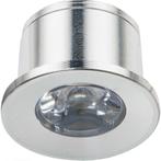 Voordeelpak LED Veranda Spot Verlichting 6 Pack - Velvalux -, Huis en Inrichting, Lampen | Spots, Metaal of Aluminium, Nieuw, Ophalen of Verzenden