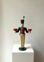 Kerstbeeldje - Lichterbergmann - Hout, Diversen, Nieuw