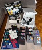 Nintendo - Nes - Control Deck + SMB3 - original packaging, Nieuw