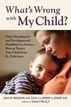 Whats Wrong with My Child? 9781610352444 Sally M. Pacholok, Verzenden, Gelezen, Sally M. Pacholok