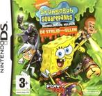 Spongebob Squarepants de Strijd Tegen Slijm (Games)