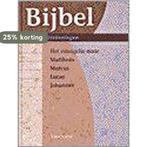 Bijbel met kanttekeningen 9789029716871, Verzenden, Gelezen