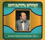cd digi - Dona Dumitru Siminic? - Sounds From A Bygone Ag..., Verzenden, Zo goed als nieuw