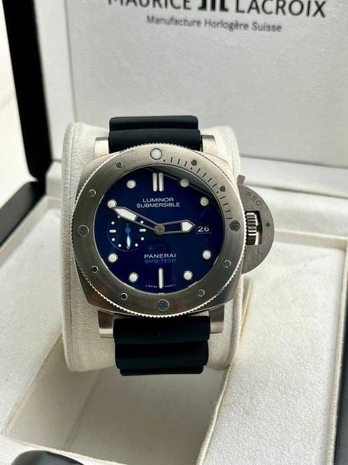 Panerai - Luminor Submersible BMG-TECH - PAM00692 - Heren -, Sieraden, Tassen en Uiterlijk, Horloges | Heren