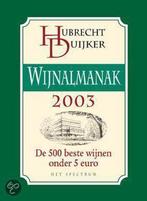 Wijnalmanak 2003 9789027478641 Duijker, Gelezen, Duijker, H. Hamersma, Verzenden