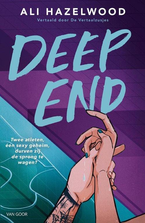 9789000397013 Deep End Ali Hazelwood, Boeken, Romans, Nieuw, Verzenden