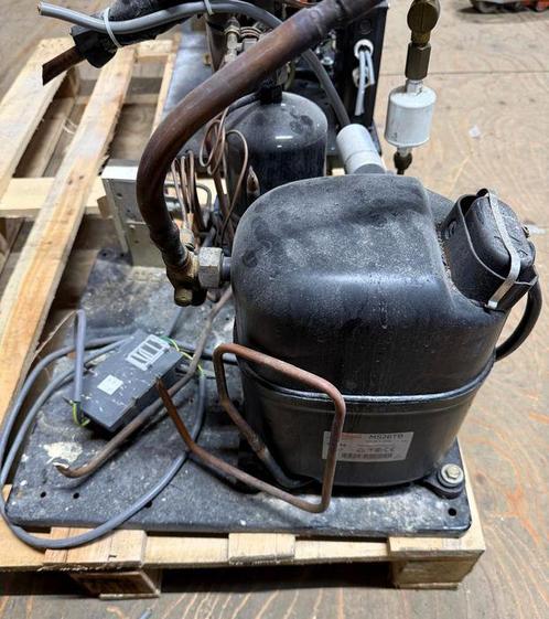 Koelmotor Cubigel MS26TB, R404A, R507, Zakelijke goederen, Kantoor en Winkelinrichting | Onderdelen