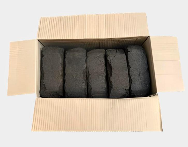 Turfbriketten, Tuin en Terras, Haardhout, Verzenden