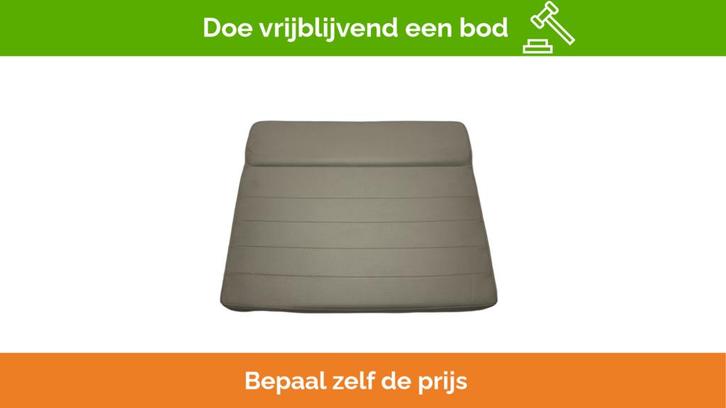 Bieden: Quicksilver 675 starboard aft seat cover, Huis en Inrichting, Woonaccessoires | Kussens, Nieuw, Ophalen of Verzenden