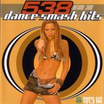 Various - 538 Dance Smash Hits Autumn 2000, Ophalen of Verzenden, Gebruikt