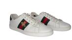 Gucci Ace Bee Sneakers in White Leather - Sneakers - Maat:, Kleding | Heren, Nieuw