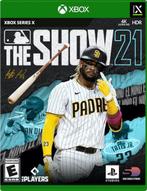 MLB The Show 21-Amerikaans (Xbox Series X) Gebruikt, Spelcomputers en Games, Ophalen of Verzenden, Zo goed als nieuw
