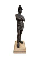 Figuur - Giovane Guerriero Classico (XX secolo) -, Antiek en Kunst, Antiek | Keramiek en Aardewerk