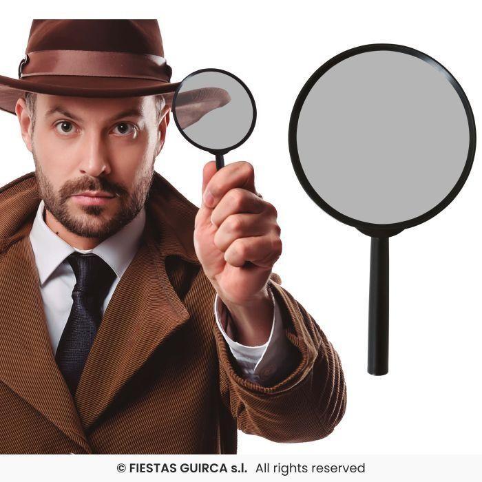 Vergrootglas Detective, Hobby en Vrije tijd, Feestartikelen, Feestartikel, Nieuw, Verzenden