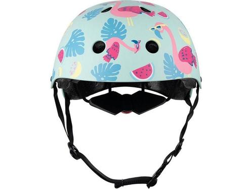Mini Hornit Lids Fietshelm voor Kinderen met LED achterlicht, Fietsen en Brommers, Fietsaccessoires | Fietshelmen, Nieuw, Verzenden