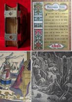 [ILLUMINATED BIBLE] S. M. Melin; Gustave Doré - Den Heliga, Antiek en Kunst