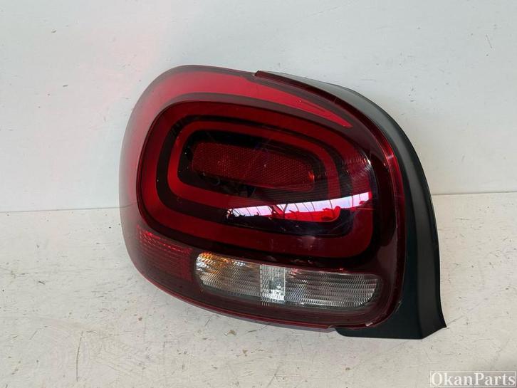 Citroen C3 III linker achterlicht links 9812257580, Auto-onderdelen, Verlichting, Gebruikt, Ophalen