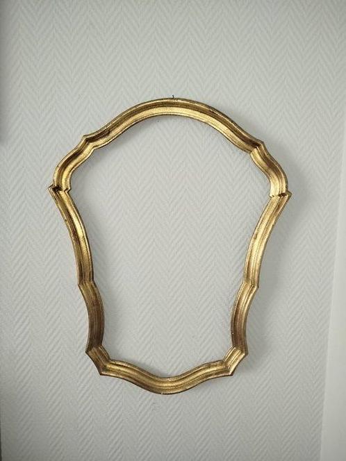Lijst - Els - Spiegelrand, Antiek en Kunst, Curiosa en Brocante