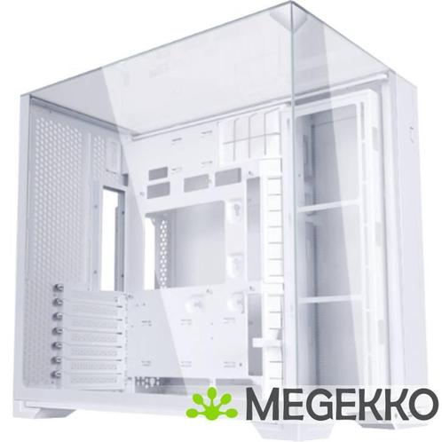 Lian Li PC-O11 Vision Compact White, Computers en Software, Computerbehuizingen, Nieuw, Verzenden