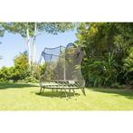 Springfree Trampoline R54 Rond Incl. Veiligheidsnet, Verzenden, Nieuw