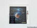 Nintendo 3DS - Resident Evil - Revelations - Pre Order Box -, Gebruikt, Verzenden