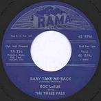 vinyl single 7 inch - Roc LaRue &amp; The 3 Pals - Baby T..., Verzenden, Zo goed als nieuw