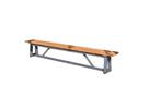 Suns Ovada tuinbank 220 cm antraciet |, Ophalen of Verzenden, Nieuw