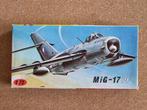 KP 7 MiG-17PF 1:72, Verzenden, Nieuw
