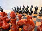 Schaakspel - USSR/Collectible chess/1961 - Hout